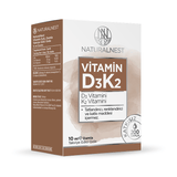 Vitamin D3 + K2 Synergy Drops - Essential Daily Support - TryAladdin
