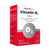 Vitamin D3 Olive Oil Spray - Pure Daily Wellness Support - TryAladdin