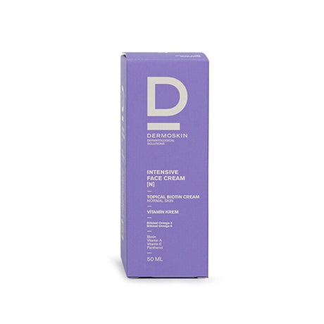 Vitamin - Enriched Intensive Care Cream - Hydrating & Anti - Aging - TryAladdin