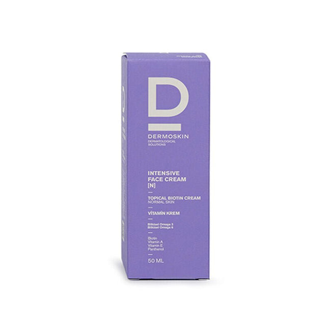 Vitamin - Enriched Intensive Care Cream - Hydrating & Anti - Aging - TryAladdin