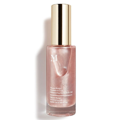 Vitamin - Enriched Shimmering Hair & Body Oil - 30ml - TryAladdin