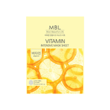 Vitamin Intensive Sheet Mask - Hydrating, Nourishing & Gentle - TryAladdin