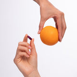 PUREWAY Vitamin C with Citrus Bioflavonoids - High Bioavailability Capsules