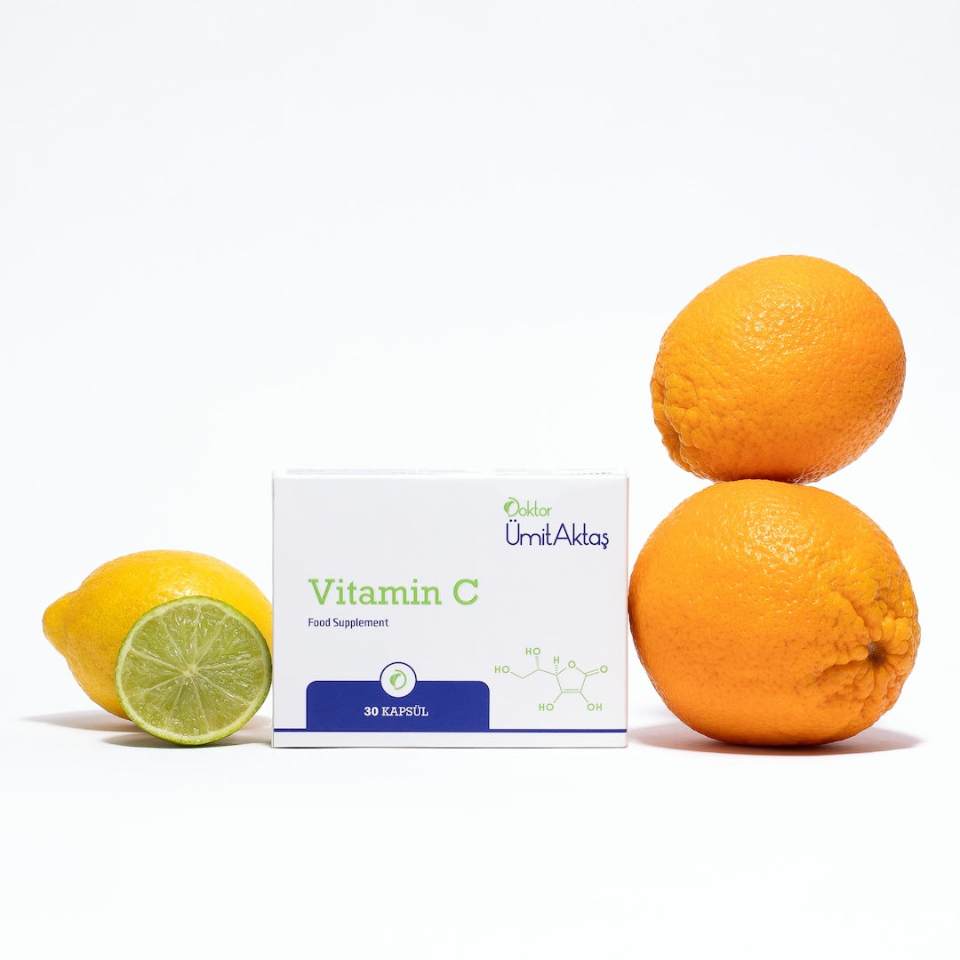 PUREWAY Vitamin C with Citrus Bioflavonoids - High Bioavailability Capsules