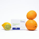 PUREWAY Vitamin C with Citrus Bioflavonoids - High Bioavailability Capsules