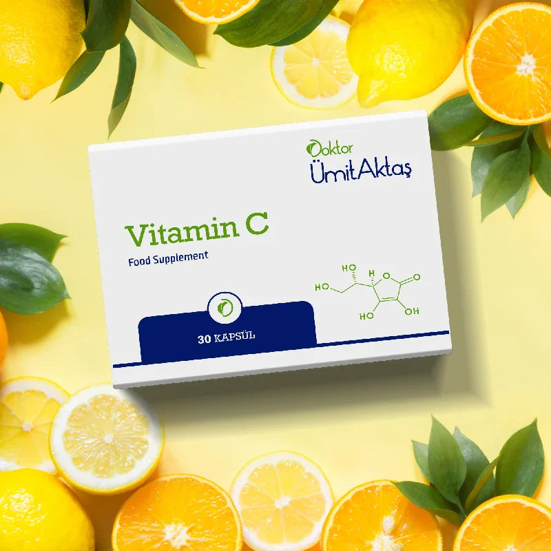 PUREWAY Vitamin C with Citrus Bioflavonoids - High Bioavailability Capsules