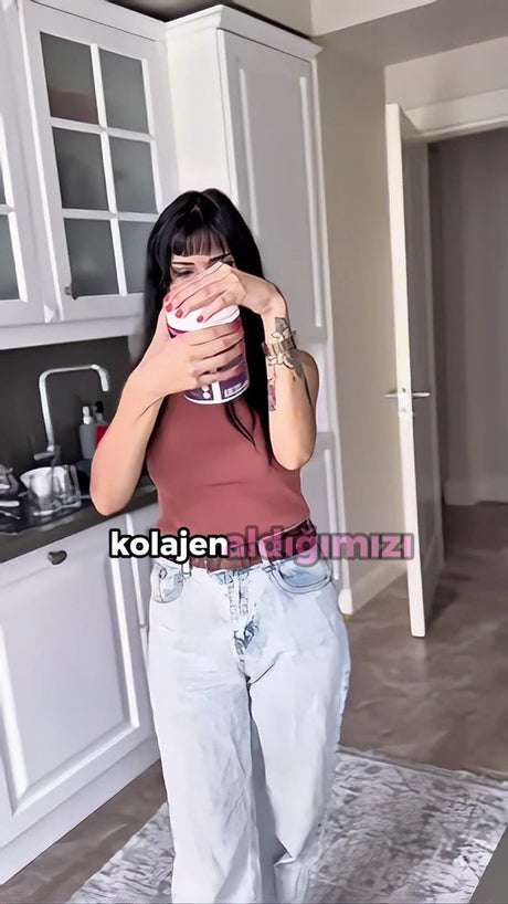 Vitarise Hydrolyzed Collagen Peptides Powder - Type 1, 2, 3 - 450g - TryAladdin