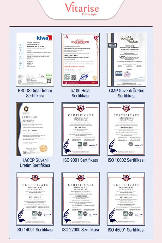 Vitarise Hydrolyzed Collagen Peptides Powder - Type 1, 2, 3 - 450g - TryAladdin