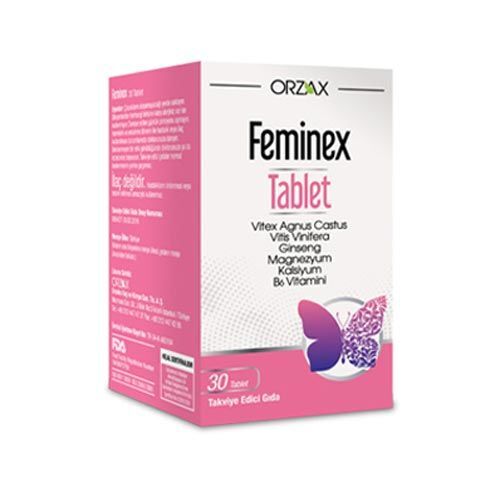 Vitex, Ginseng & Essential Minerals - Women's Daily Wellness Tablets - TryAladdin