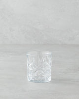Professional Clear Glass Beverage Tumbler Set