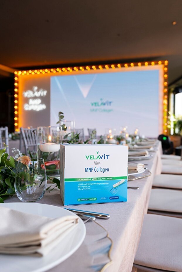 Viva MNP Collagen 10000mg - 30 Sachets for Menopause Support - TryAladdin