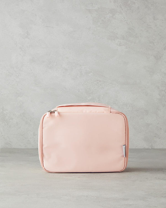 Versatile-Pink-Polyester-Storage-Organizer