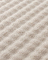 Vivre Bubble Cream Area Rug - Modern Soft Floor Mat - TryAladdin