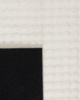 Vivre Bubble Cream Area Rug - Modern Soft Floor Mat - TryAladdin