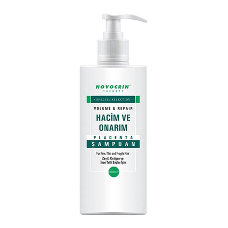 Volume & Repair Shampoo - Anti - Hair Loss & Strengthening Formula - TryAladdin