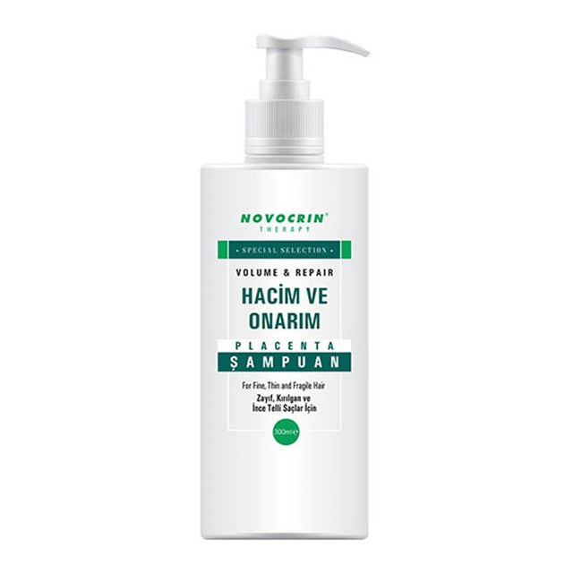 Volume & Repair Shampoo - Anti - Hair Loss & Strengthening Formula - TryAladdin