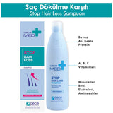Volumizing Anti - Hair Loss Shampoo with Biotin & Lupine Protein Formula - TryAladdin