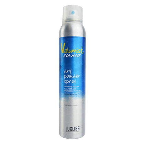 Volumizing Dry Powder Hair Styling Spray - 220 ml - TryAladdin