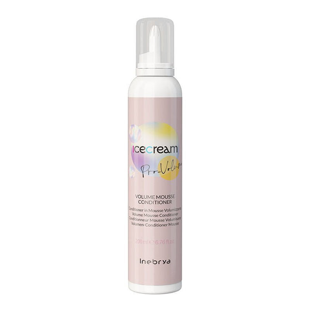 Volumizing Foam Conditioner - Weightless Care for Fine Hair - TryAladdin