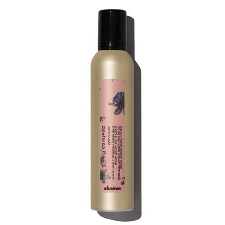 Volumizing Hair Mousse for Lift & Fullness 250ml - TryAladdin