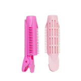 Volumizing Hair Roller Clips - 2 Piece Styling Set - TryAladdin