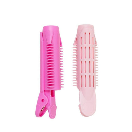 Volumizing Hair Roller Clips - 2 Piece Styling Set - TryAladdin