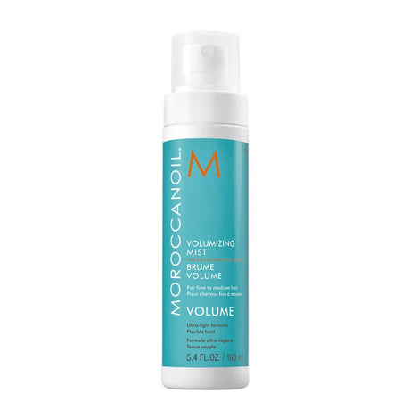 Volumizing Mist - Root - to - Tip Strengthening for Fine Hair with Argan Oil - TryAladdin
