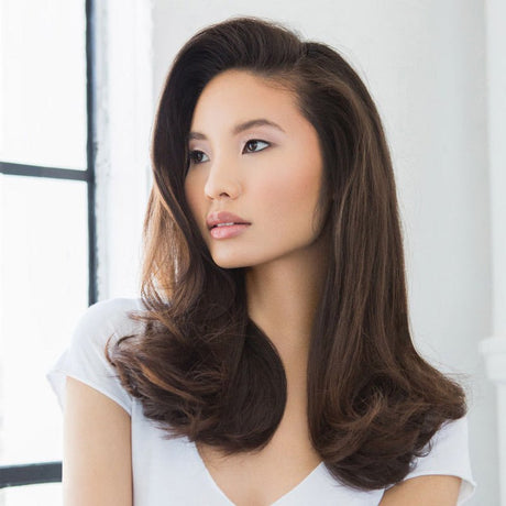 Volumizing Mist - Root - to - Tip Strengthening for Fine Hair with Argan Oil - TryAladdin