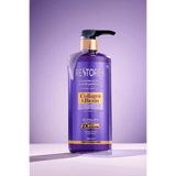 Volumizing & Strengthening Shampoo - Collagen & Biotin Nourishing Formula - TryAladdin