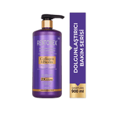Volumizing & Strengthening Shampoo - Collagen & Biotin Nourishing Formula - TryAladdin