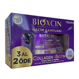 Volumizing & Strengthening Shampoo with Collagen & Biotin for Thinning Hair - TryAladdin