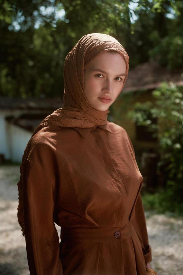 Vual Crinkle Shawl - Wrinkle - Free & Easy Style - TryAladdin