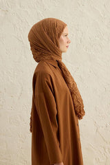 Vual Crinkle Shawl - Wrinkle - Free & Easy Style - TryAladdin