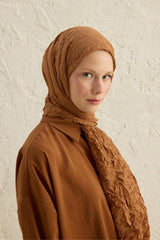 Vual Crinkle Shawl - Wrinkle - Free & Easy Style - TryAladdin