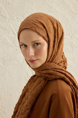 Vual Crinkle Shawl - Wrinkle - Free & Easy Style - TryAladdin