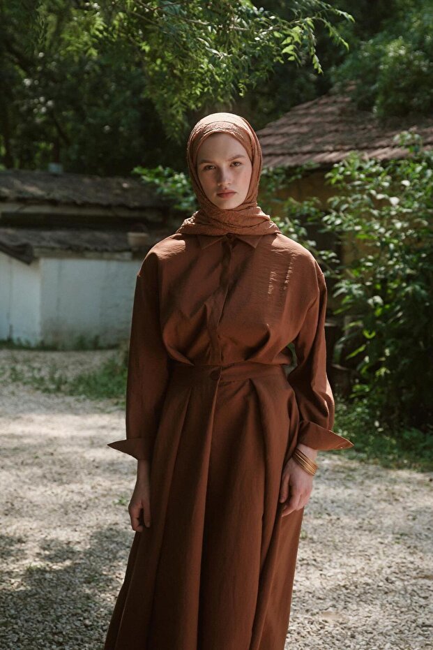 Vual Crinkle Shawl - Wrinkle - Free & Easy Style - TryAladdin