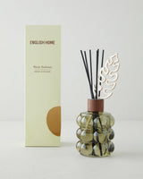 Professional Grade Warm Embrace Reed Diffuser   Long Lasting Home Fragrance