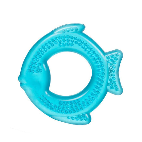 Water - Filled Teething Ring - Soothing Gum Relief for 4+ Months Babies - TryAladdin