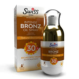 Water - Resistant Bronzing Spray - Natural Tan & SPF 30 Sun Protection - TryAladdin