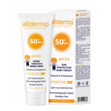 Water Resistant SPF 50+ Sun Protection Cream for Sensitive Baby Skin - TryAladdin