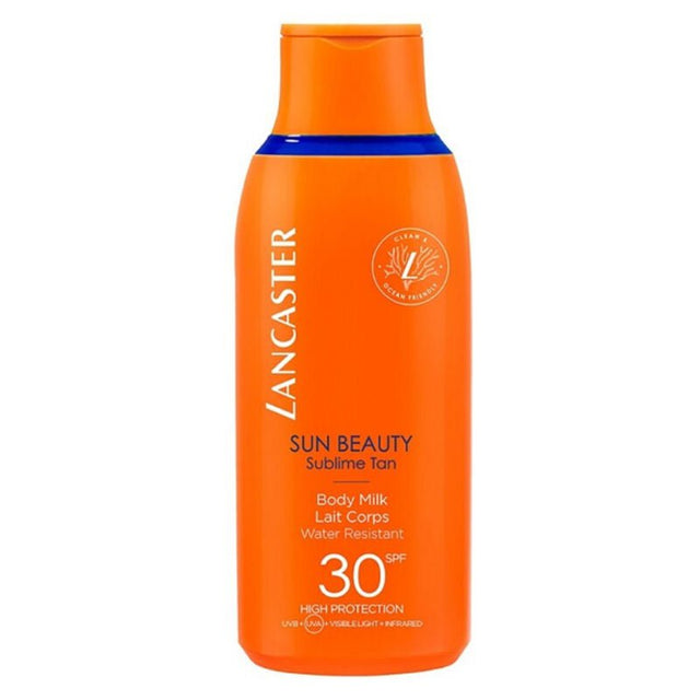 Water - Resistant Sun Body Lotion - SPF30, Broad Spectrum & Tan Enhancing - TryAladdin