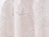 Waterproof PVC Round Tablecloth, 140 cm Diameter, Powder Pink - TryAladdin