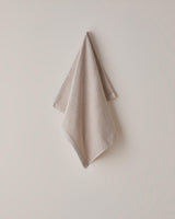 Premium Soft Textured Cotton Face Towel Light Beige