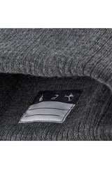 WEDZE children's Warm Ski Beanie - Grey, 52cm Head circumference - TryAladdin