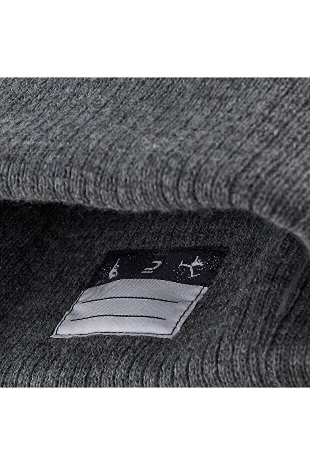 WEDZE children's Warm Ski Beanie - Grey, 52cm Head circumference - TryAladdin