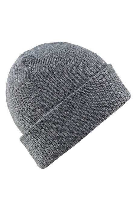 WEDZE children's Warm Ski Beanie - Grey, 52cm Head circumference - TryAladdin