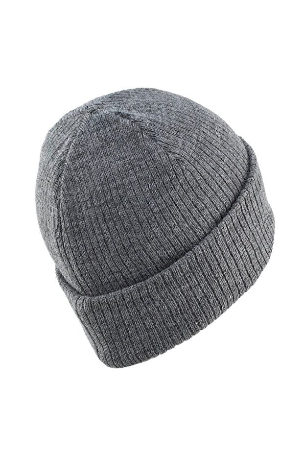 WEDZE children's Warm Ski Beanie - Grey, 52cm Head circumference - TryAladdin