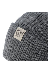 WEDZE Children's Warm Ski Beanie - Grey, 52cm Head Circumference - TryAladdin