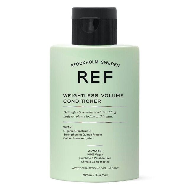 Weightless Volume Conditioner - Fine Hair, Detangling & Botanical Extracts - TryAladdin