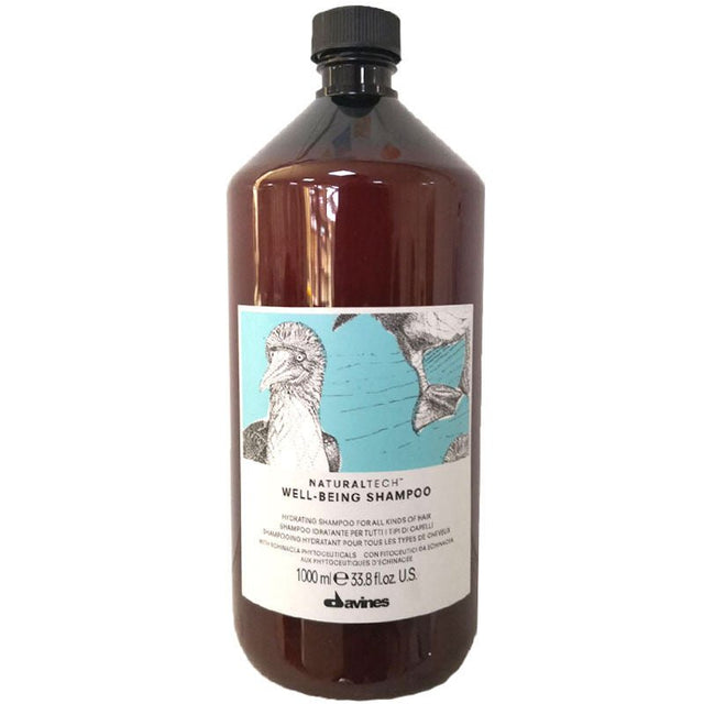 Well - Being Shampoo - Hydrating & Purifying Daily Hair Cleanser - TryAladdin